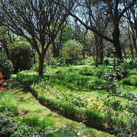 Nesbitt Castle Hotel Bulawayo Buitenkant foto