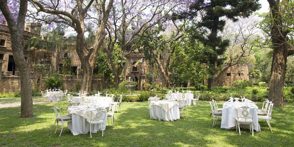 Nesbitt Castle Hotel Bulawayo Buitenkant foto