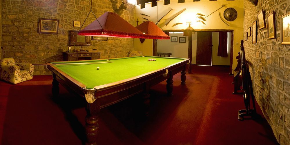 Nesbitt Castle Hotel Bulawayo Buitenkant foto